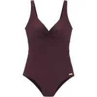 LASCANA Costume intero melanzana