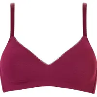 Livera Bra Bibi Zigzag Cassis Taglia: C70 | Reggiseni Outlet | Donna