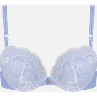 Livera Bra Tshirt Push Enchanting Lilac Blue Taglia: A80 | Reggiseni Outlet | Donna | Blu