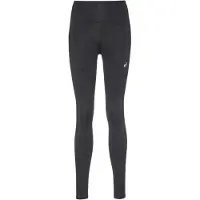 Asics Women's Road High Waist Tight Leggings da running Donna (XL, nero)