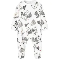 Boboli Pelele A Maniche Lunghe Velour