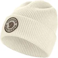 Fjällräven Bergtagen Forever Wool Beanie Berretto (One Size, beige)