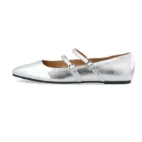 Bianco Biarose Scarpe Mary Jane