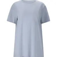 Athlecia Women's Lizzy Slub Tee Maglia funzionale Donna (36, grigio)