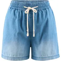 Tamaris Shorts blu - 48
