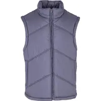 Urban Classics Arrow Puffer Vest Darkshadow Taglia: XXL | Giacche senza maniche Outlet | Uomo