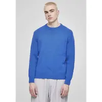 Urban Classics Heavy Oversized Sweater Royal Taglia: XL | Maglioni a maglia Outlet | Uomo