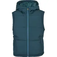 Urban Classics Ladies Recycled Twill Puffer Vest Jasper Taglia: XS | Gilet Outlet | Donna