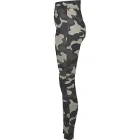 Urban Classics Leggings grigio / antracite / grigio chiaro / grigio scuro