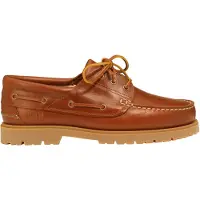 Aigle Mocassino 'Tarmac' castano