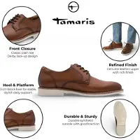 Tamaris Scarpa marrone - 42
