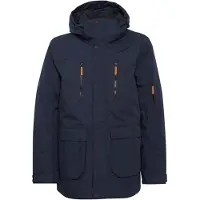 North Bend Giacca per outdoor 'Wan' blu scuro