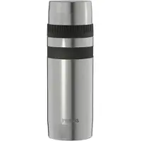 Primus Basalt Insulated Thermo Bottle Bottiglia termica (750 ml, grigio)