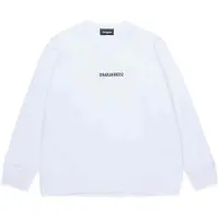 Dsquared2 Felpa girocollo in cotone