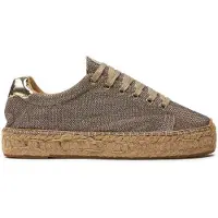 Replay Scarpe Espadrillas WINN donne - Oro - 40