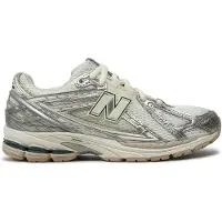 New Balance per uomo. M1906RV1 Sneakers 1906 bianco, argento (41.5), Basso, Stringhe, Casual