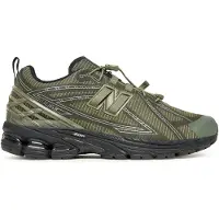 New Balance Unisex 1906r Dark Olivine Taglia: 42.5 | Scarpe da Corsa Outlet | Unisex | Verde