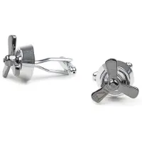 Suitable Gemelli A Elica Silver Argento