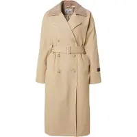 Levi's Bree Classic Long Trench Coat Taglia: M | Trench Outlet | Donna