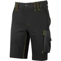 U Power Pantaloni Corti Mercury