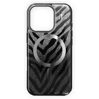 IDEAL OF SWEDEN Custodia per smartphone 'MagSafe iPhone 16 Pro Max' nero / argento