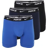 Nike Boxer blu / navy / nero / bianco