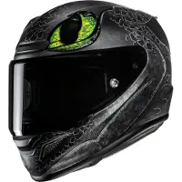 HJC RPHA 12 Toothless II Casco Integrale M unisex nero
