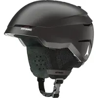 Atomic - Casco da sci - Savor Black - Taglia 63-65 cm - Nero