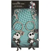 Peers Hardy Portachiavi The Nightmare Before Christmas 2 Unità