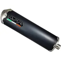Gpr Exhaust Systems Sistema Di Linea Completa Omologato Evo4 Road Kymco Gran Dink 250 01-05