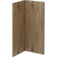 Vicco Frontale cucina R-Line Rovere artigianale 59.2 x 71.3 cm frontale del mobile per mobile base ad angolo, Model 47020