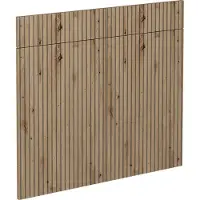 Vicco Frontale cucina R-Line Rovere artigianale 79.2 x 70.8 cm frontale del mobile per mobile base con cassetti, Model 47019