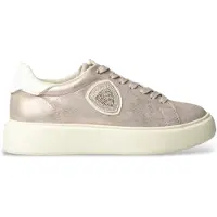 Blauer per donna. S6VENUS01 Sneakers rosa Venus 01 (41), Basso, Stringhe, Casual