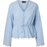 Pieces Camicetta | Blu | S