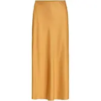Vila Viellette High Waist Gonna Midi
