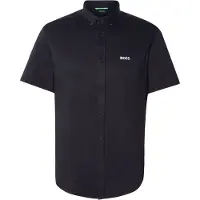 BOSS Camicia 'Motion' nero
