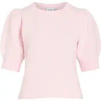 Vila Vibibbi Maniche Corte Top A Maglia