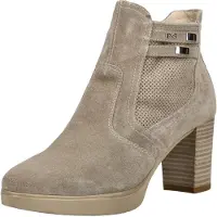 Nero Giardini Ankle boots beige