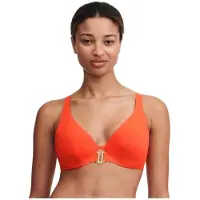 Chantelle Glow Bright Orange Taglia: B75 | Bikini Outlet | Donna | Arancione