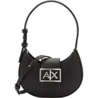 Armani Exchange per donna. XW002566AF12039UC001 Mini borsa Wonder nera (OSFA), Nero, Casual, Poliestere