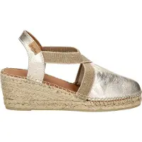 Toni pons Espadrillas Con Zeppa Tossa