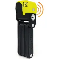 Urban Security Lucchetto Pieghevole Ur476y Alarm&warning