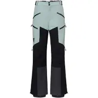 Rehall Toluca Pantaloni da sci Uomo (XL, nero)