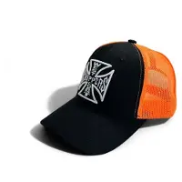 West Coast Choppers Cappello Trucker Og