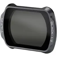 Tilta Black Mist 1/2 Filtro per DJI Osmo Pocket 3