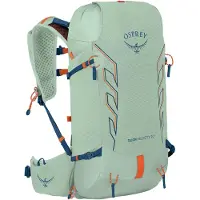 Osprey - Sac de randonnée journée - Talon Velocity 20 Frosty Mint per Uomo in Nylon - Taglia L/XL - Blu