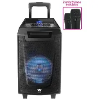 Woxter Altoparlante Bluetooth Rock´n´roller St 100w