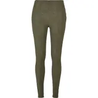 Urban Classics Leggings oliva