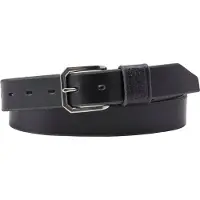 Levi's Wide Loop Two Horse Belt Caviar Taglia: 80 | Cinture Outlet | Uomo