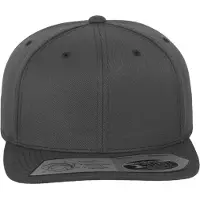 Flexfit Cappello da baseball 'Fitted' grigio scuro